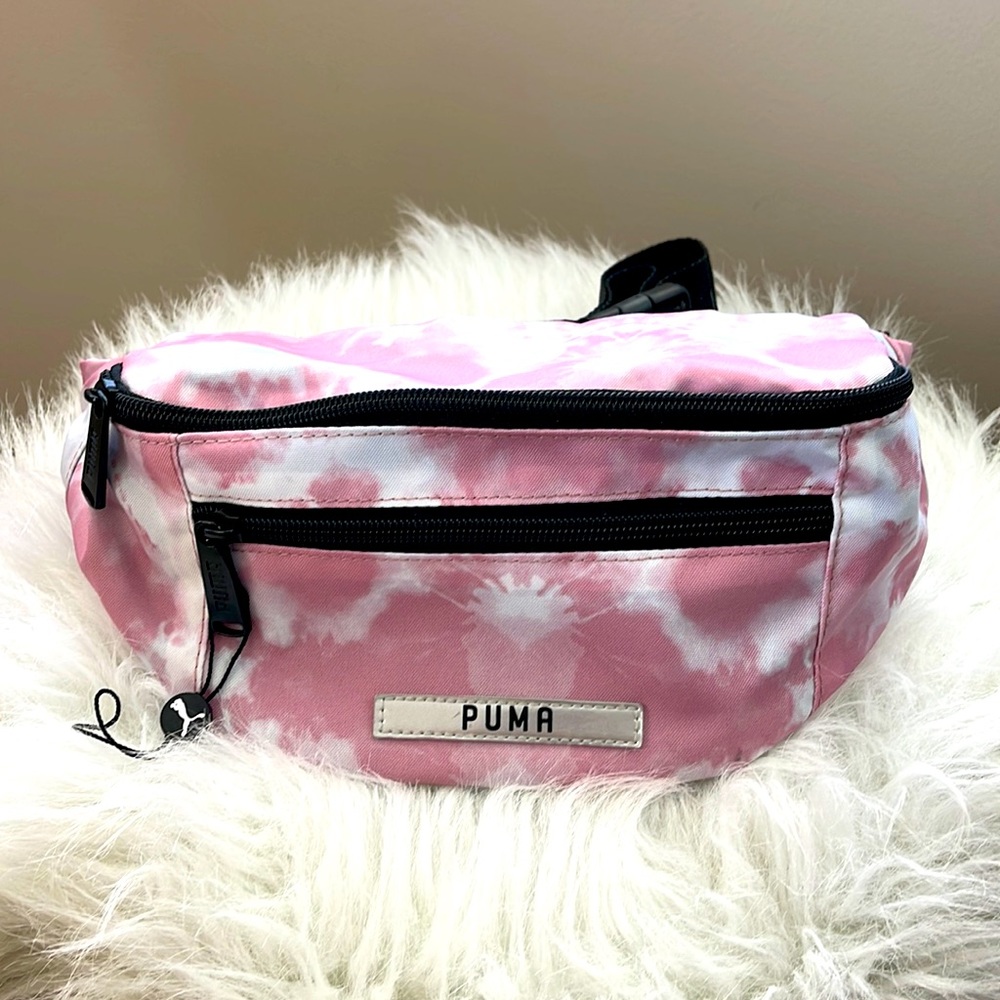 Puma Tie Dye Fanny Pack or Belt Bag